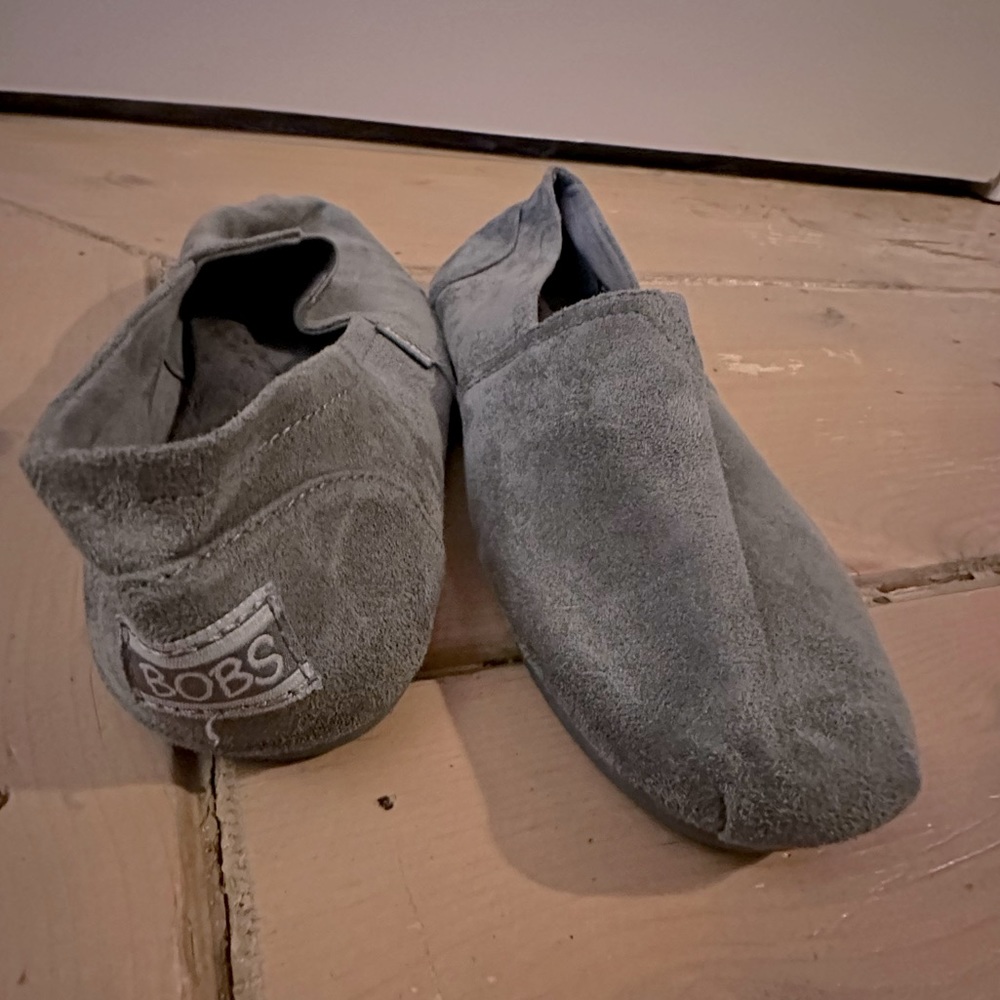BOBS from Sketchers with Memory Foam Shoes